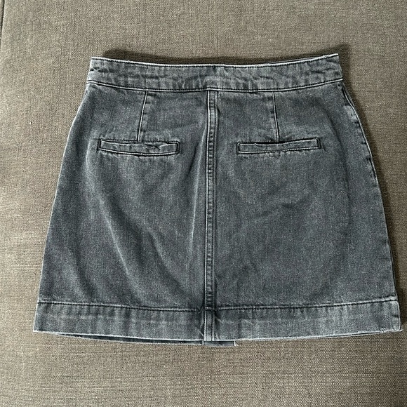 We The Free Super High Rise Black Denim Skirt Size 26

CA959CA - Picture 4 of 6